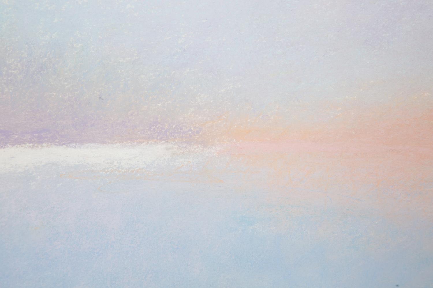 Rosy Fog Bank