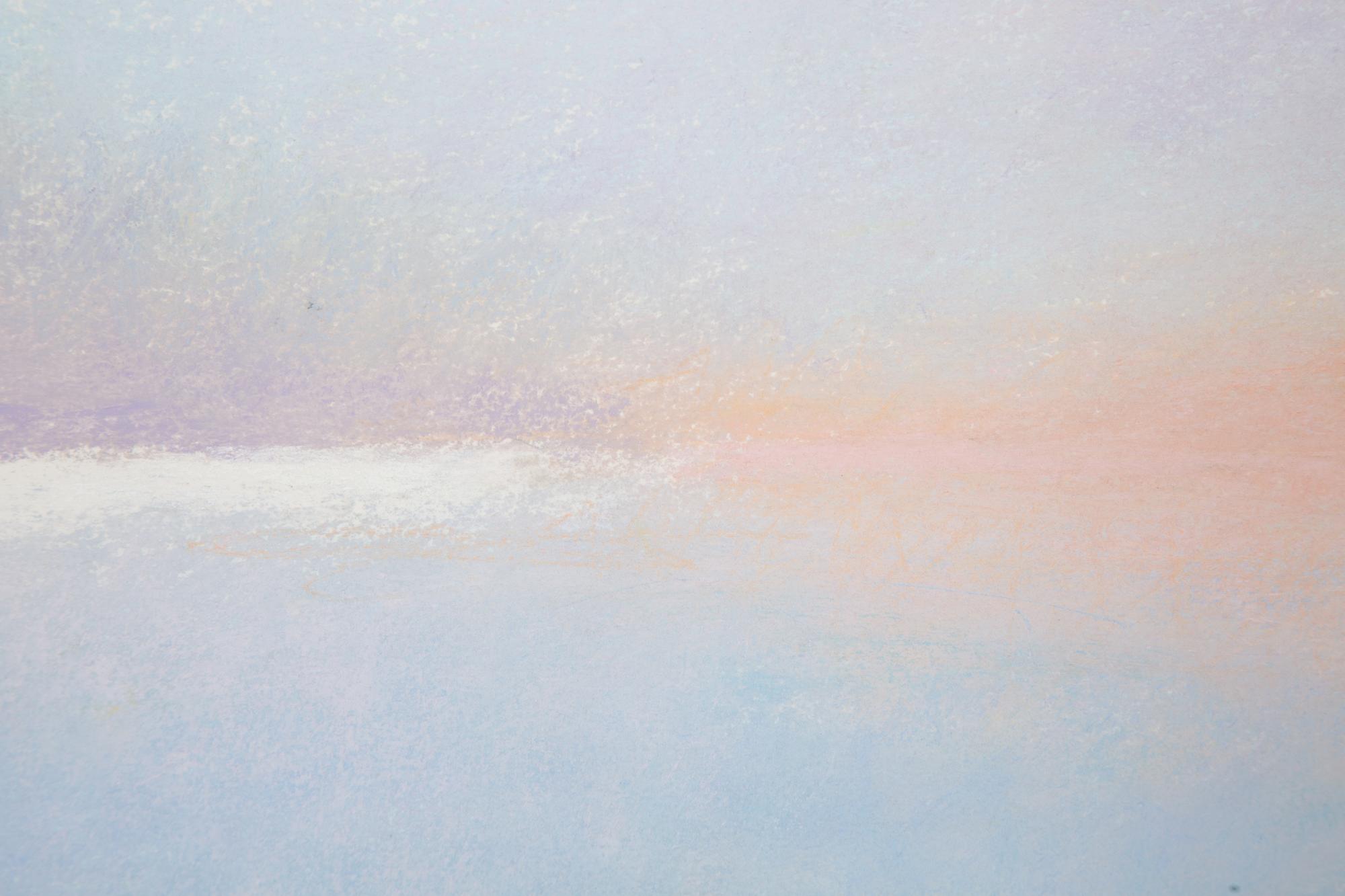 Rosy Fog Bank