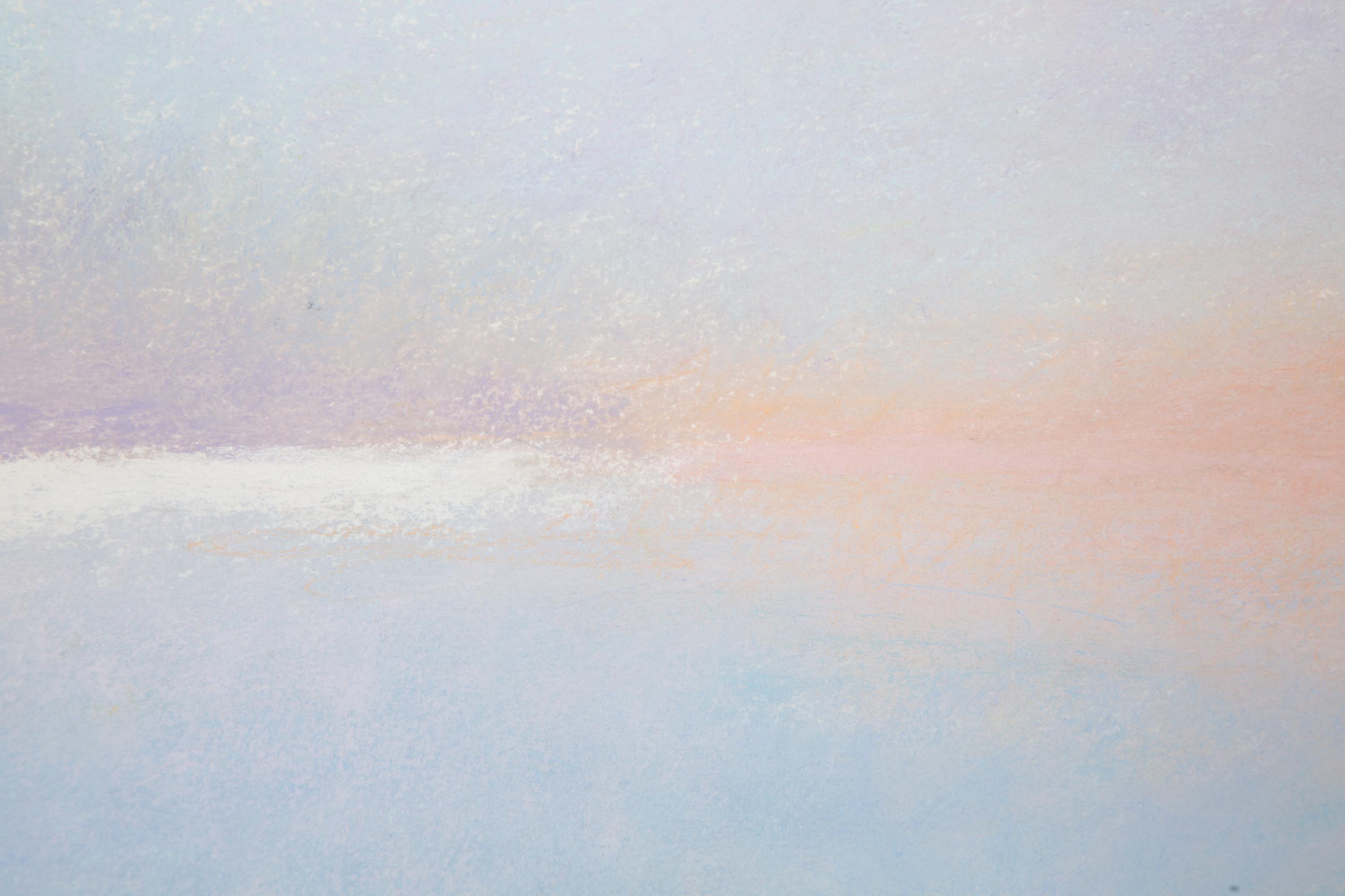 Rosy Fog Bank