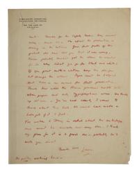 DURRELL, Lawrence (1912-1990). Cefalu . London: Editions Poetry, 1947.