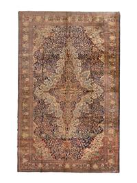 A Sarouk Fereghan Carpet