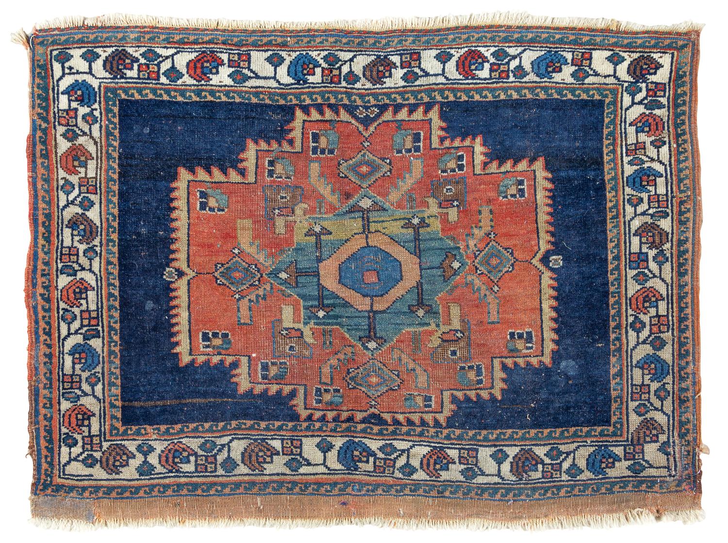 A Persian Bag Face