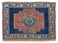A Persian Bag Face