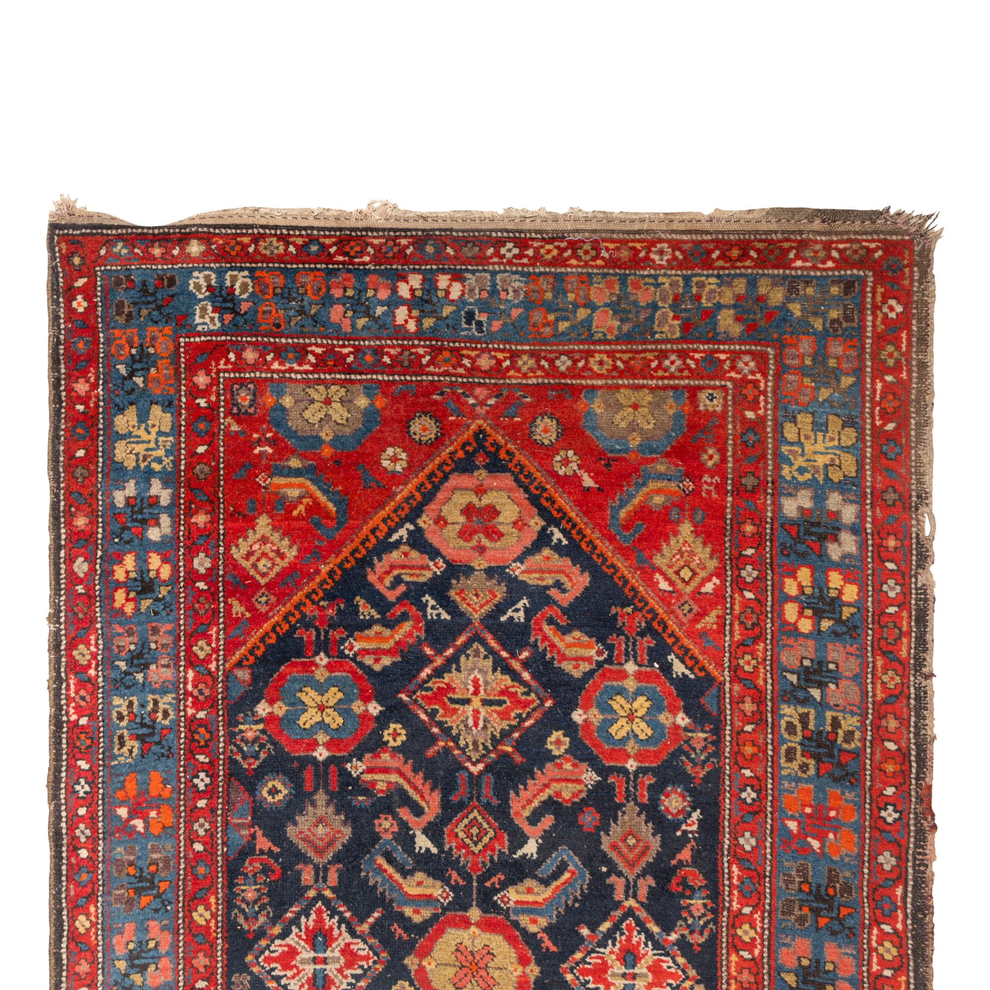 A Northwest Persian Runner