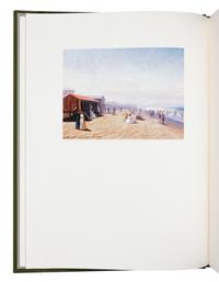 [BOOK CLUB OF CALIFORNIA]. CHALMERS, Claudine. Splendide Californie! Impressions of the Golden State by French Artists, 1786 to 1900 . San Francisco: The Book Club of California, 2001.
