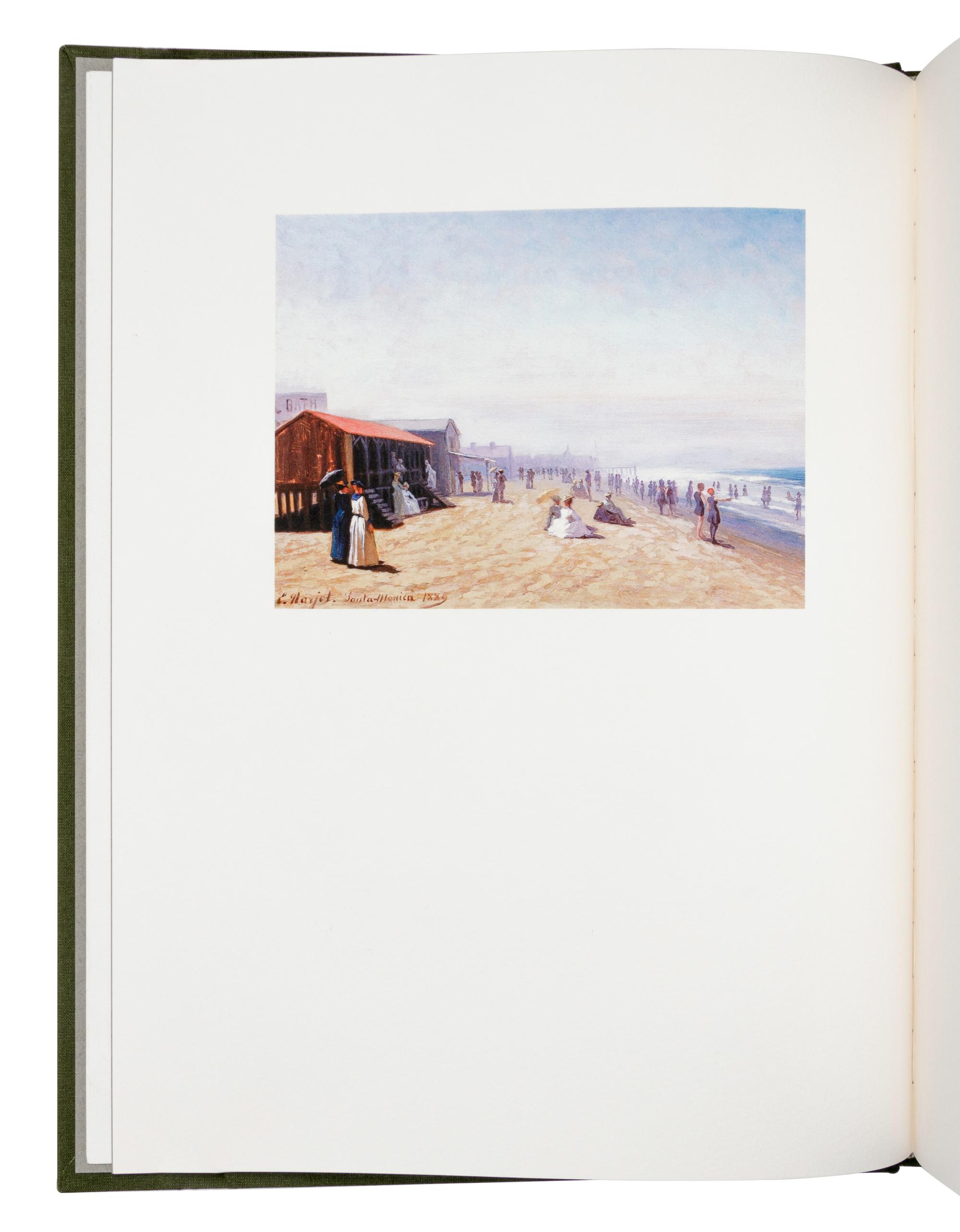 [BOOK CLUB OF CALIFORNIA]. CHALMERS, Claudine. Splendide Californie! Impressions of the Golden State by French Artists, 1786 to 1900 . San Francisco: The Book Club of California, 2001.