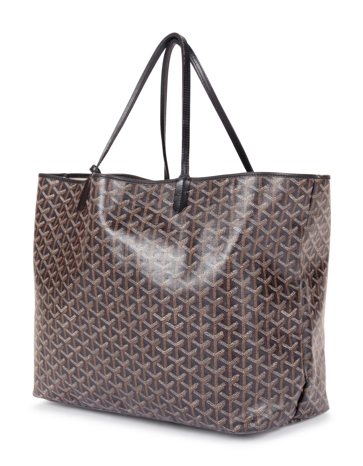 Goyard St. Louis Tote Bag