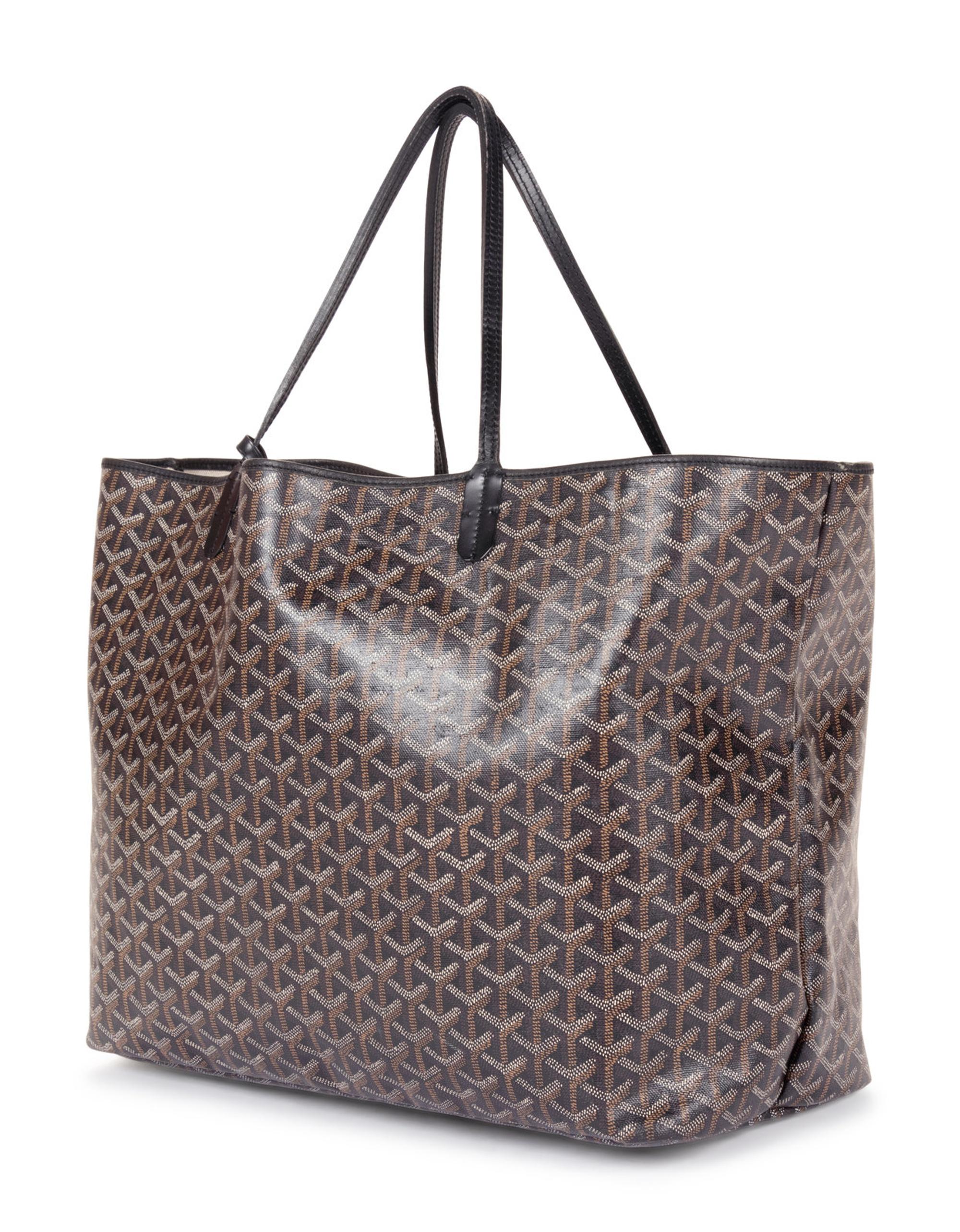 Goyard St. Louis Tote Bag