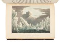 ROSS, John, Sir (1777-1856). A Voyage of Discovery, Made Under the Orders of the Admiralty, in His Majesty's Ships Isabella and Alexand