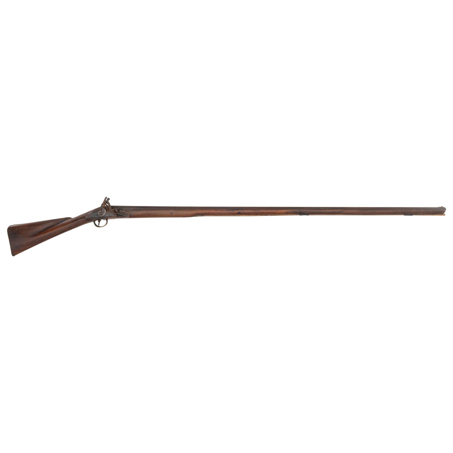 English Flintlock Trade Fusil by Ketland