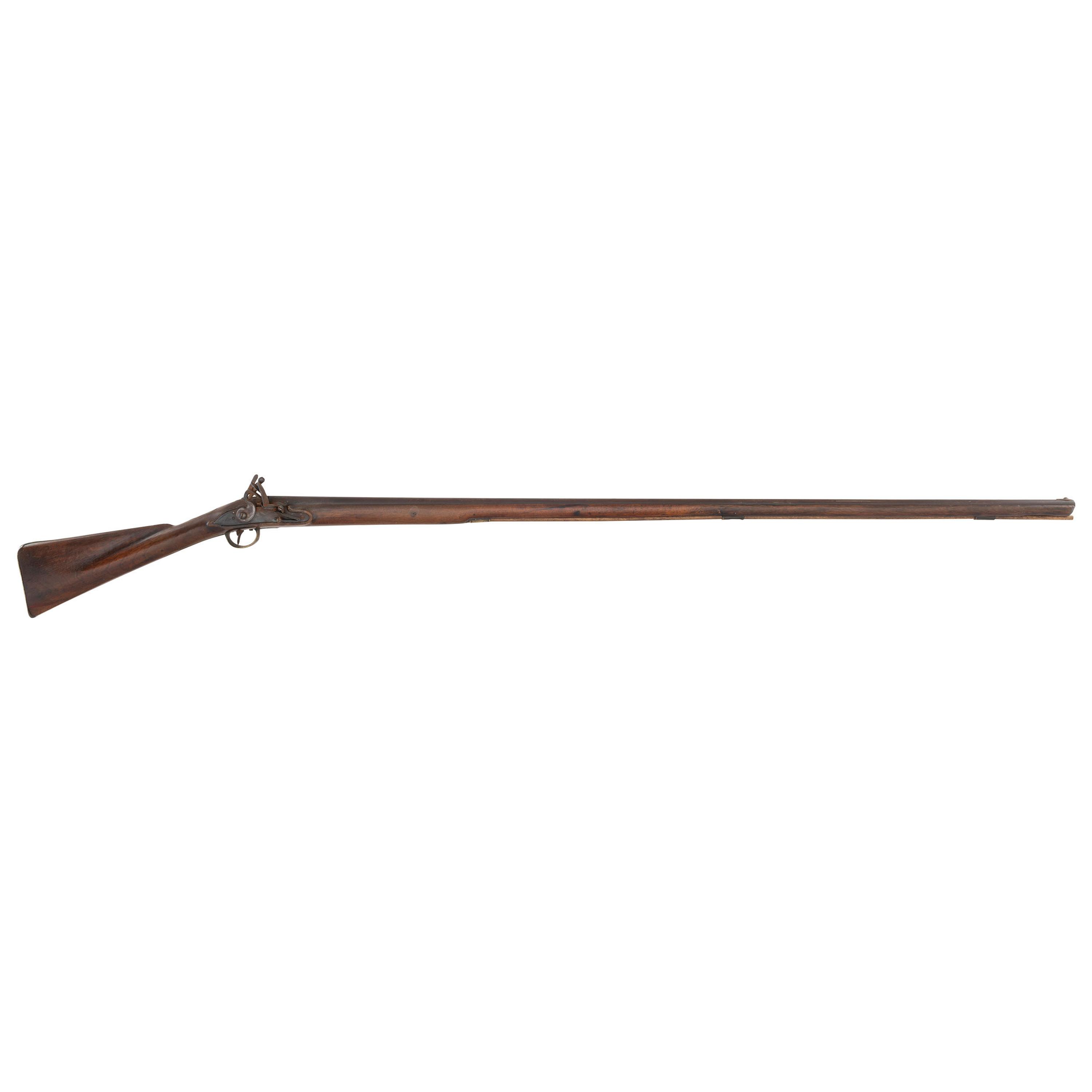 English Flintlock Trade Fusil by Ketland