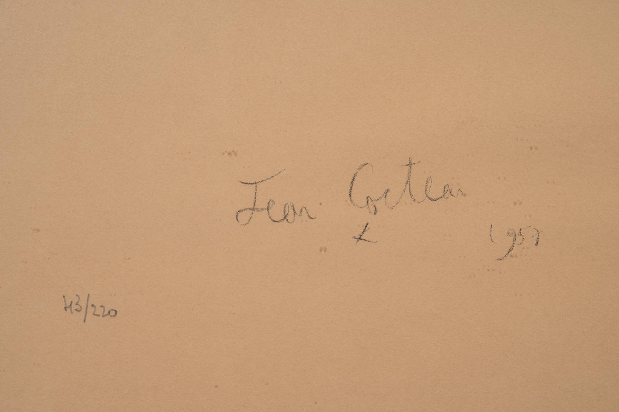 After Jean Cocteau (French, 1889-1963)