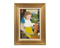 Woman in the Kitchen