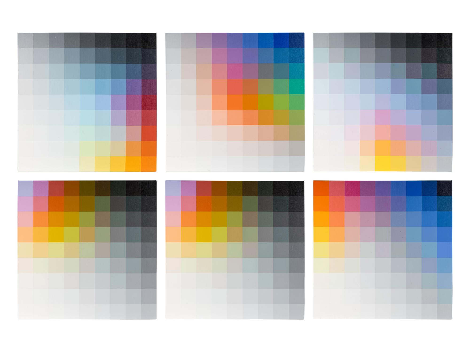 #914 (Study) , #915 (Study) , #918 , #919a, #919b , and #920 , 1978