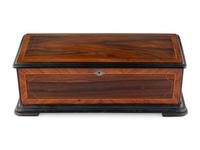 An Eight-Air Music Box by J.H. Heller