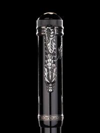 Montblanc: Imperial Dragon Limited Edition Fountain Pen