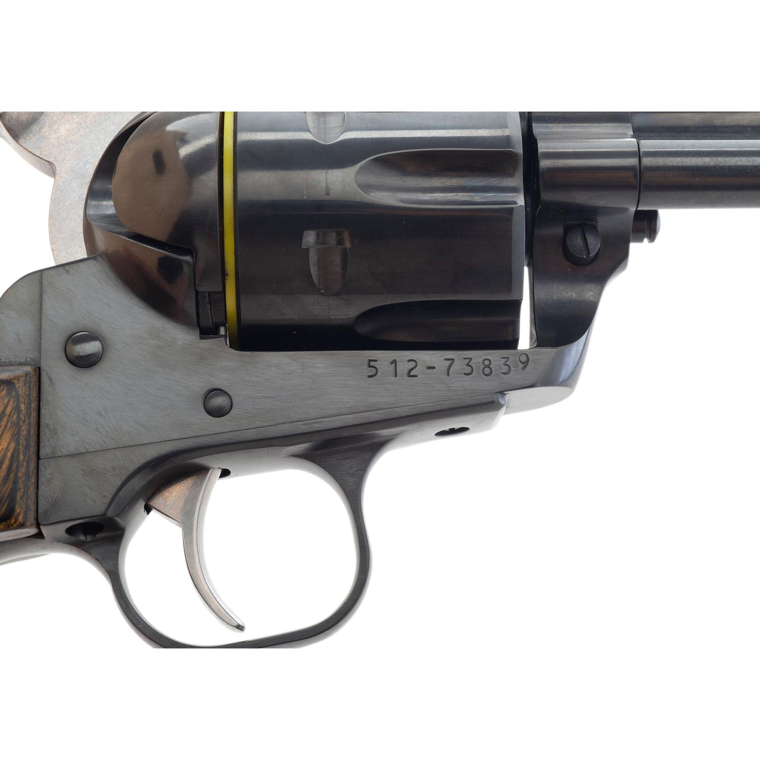*Ruger New Vaquero .45 in Box