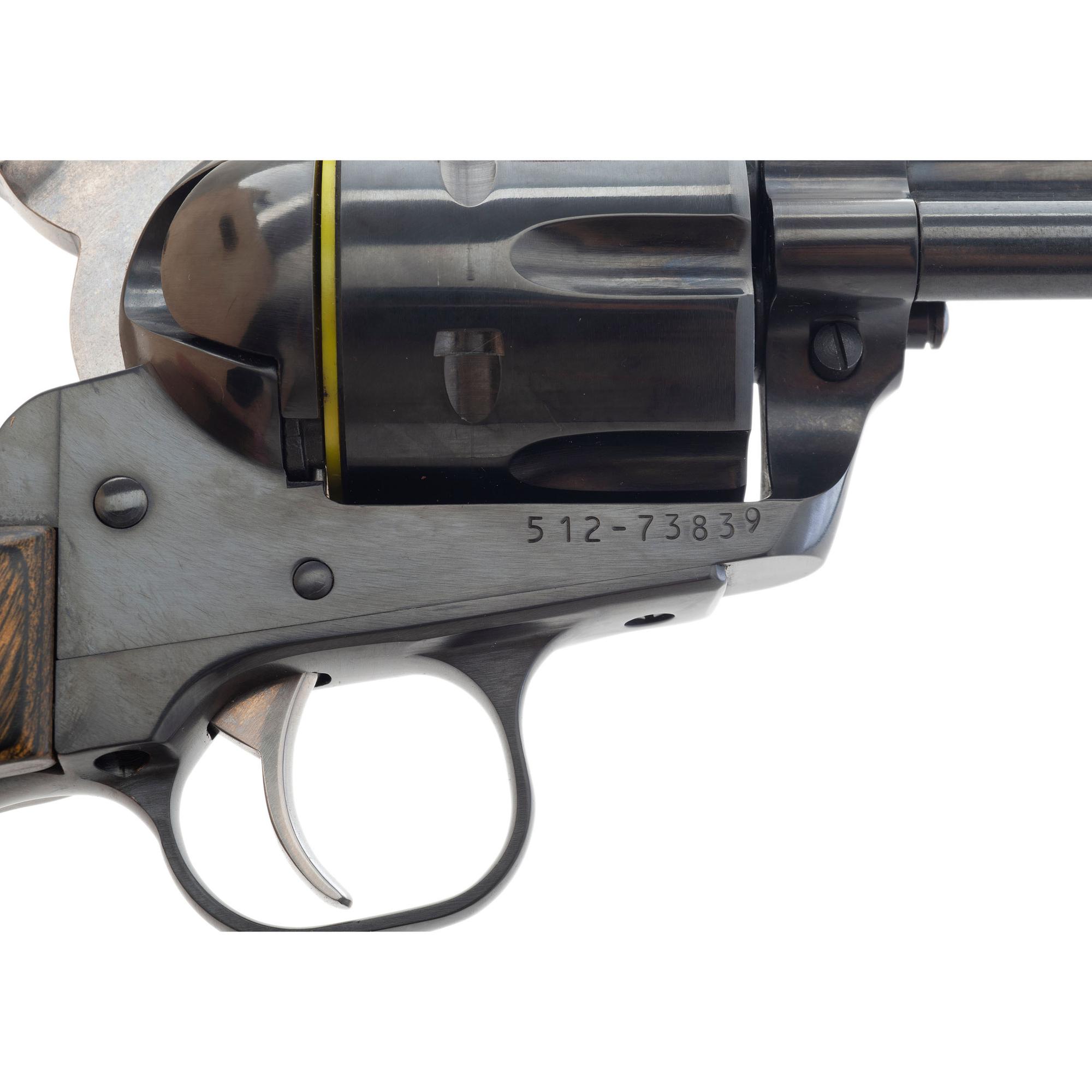 *Ruger New Vaquero .45 in Box