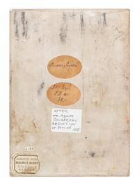A Berlin (K.P.M.) Painted Porcelain Plaque