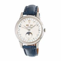 Rolex, Ref. 8171, Stainless Steel 'Padellone' Triple Calendar Moonphase Watch, Circa 1949, with Box