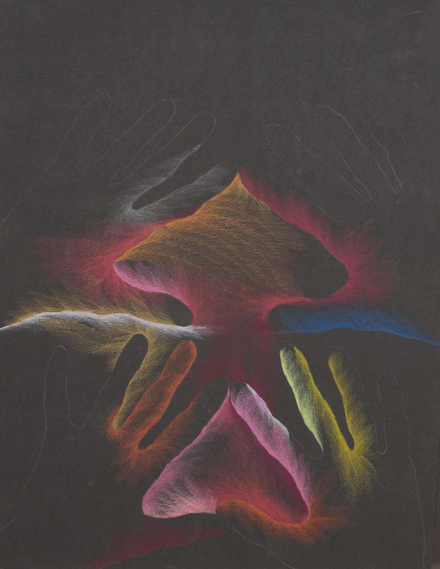 Marisol Escobar (Venezuelan/American, 1930-2016) - Abstract
