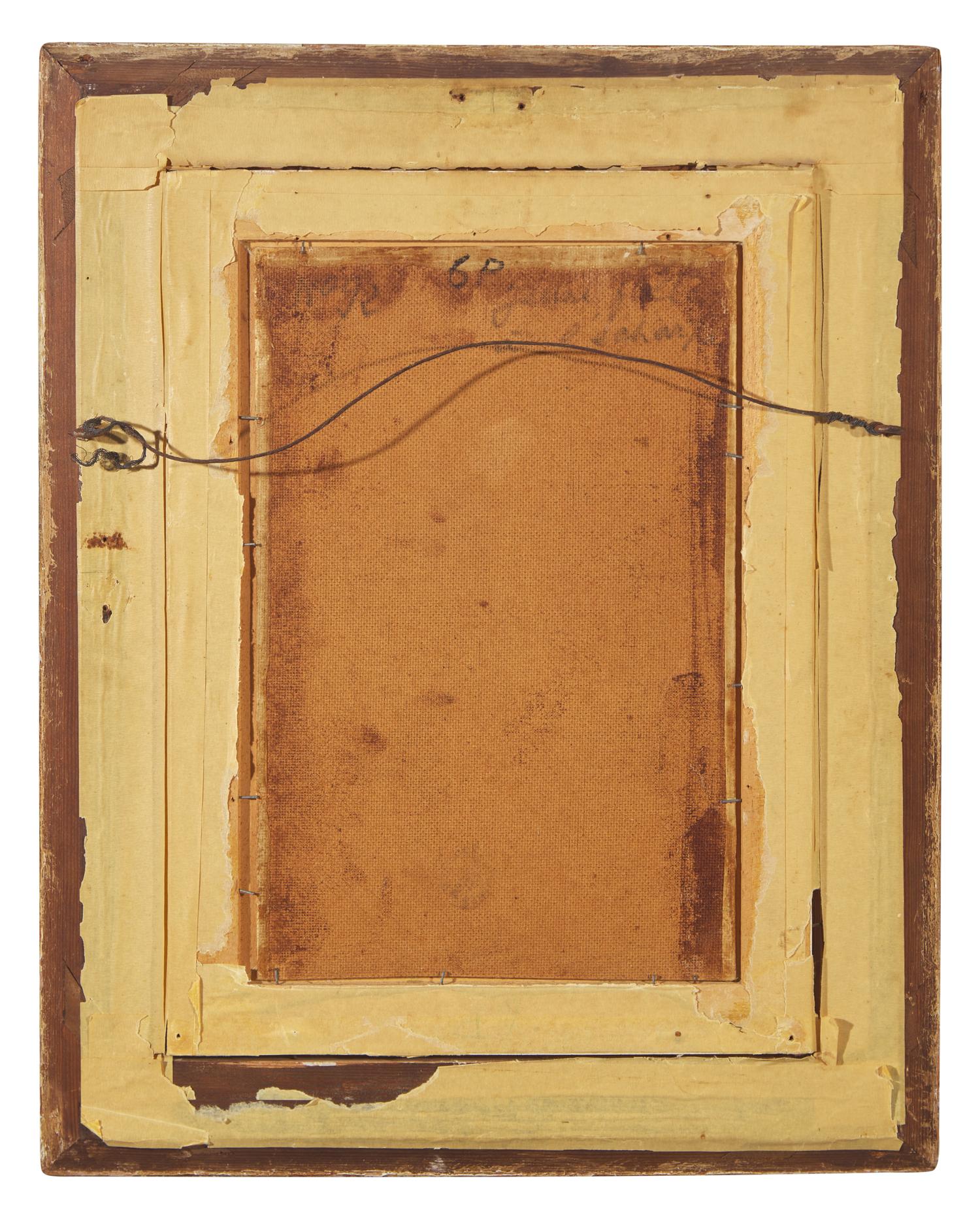 Jeune Fille à l'Écharpe, c. 1964