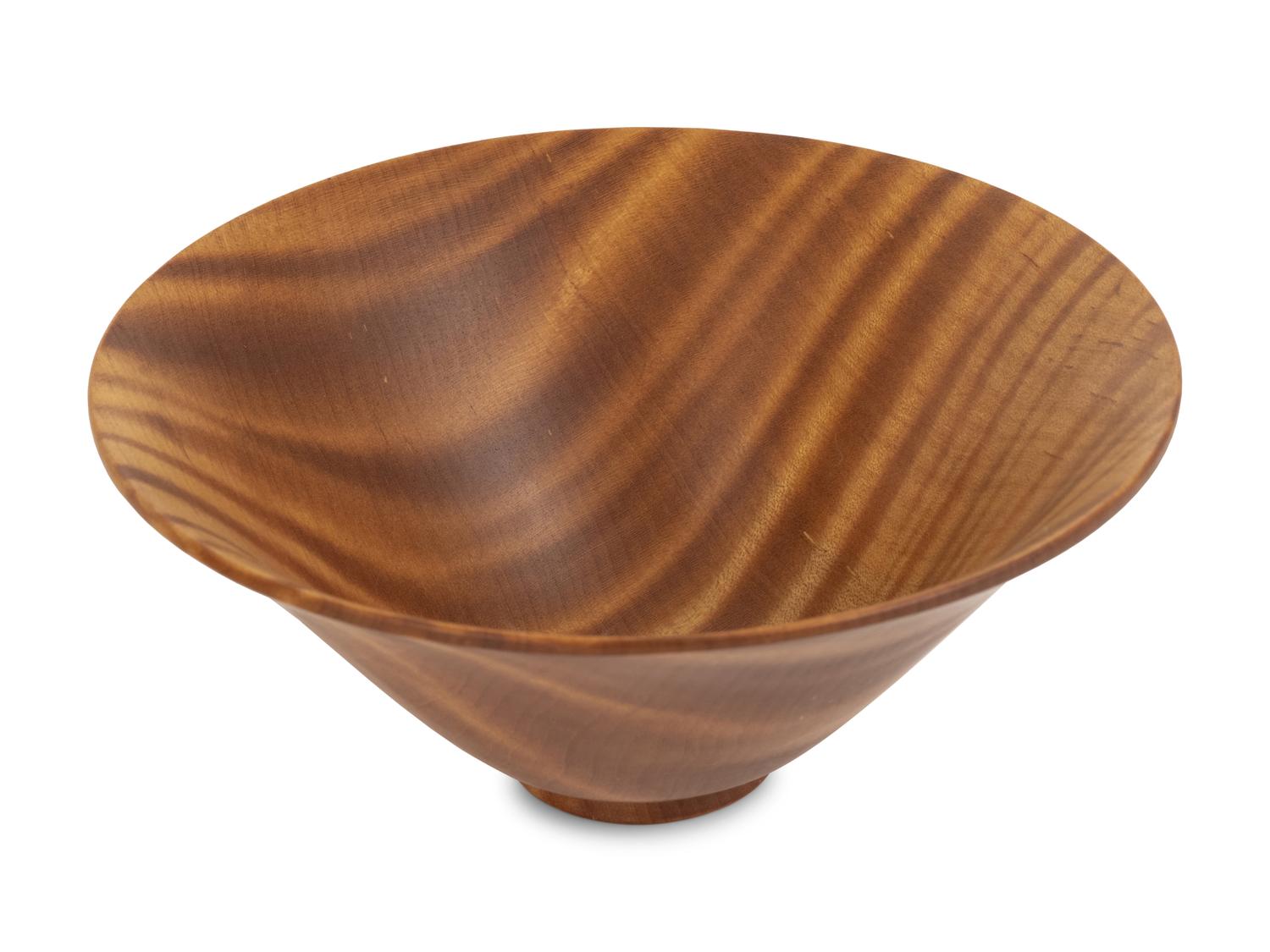 Collection of Four Vessels including works by David Miller and Al Stirt