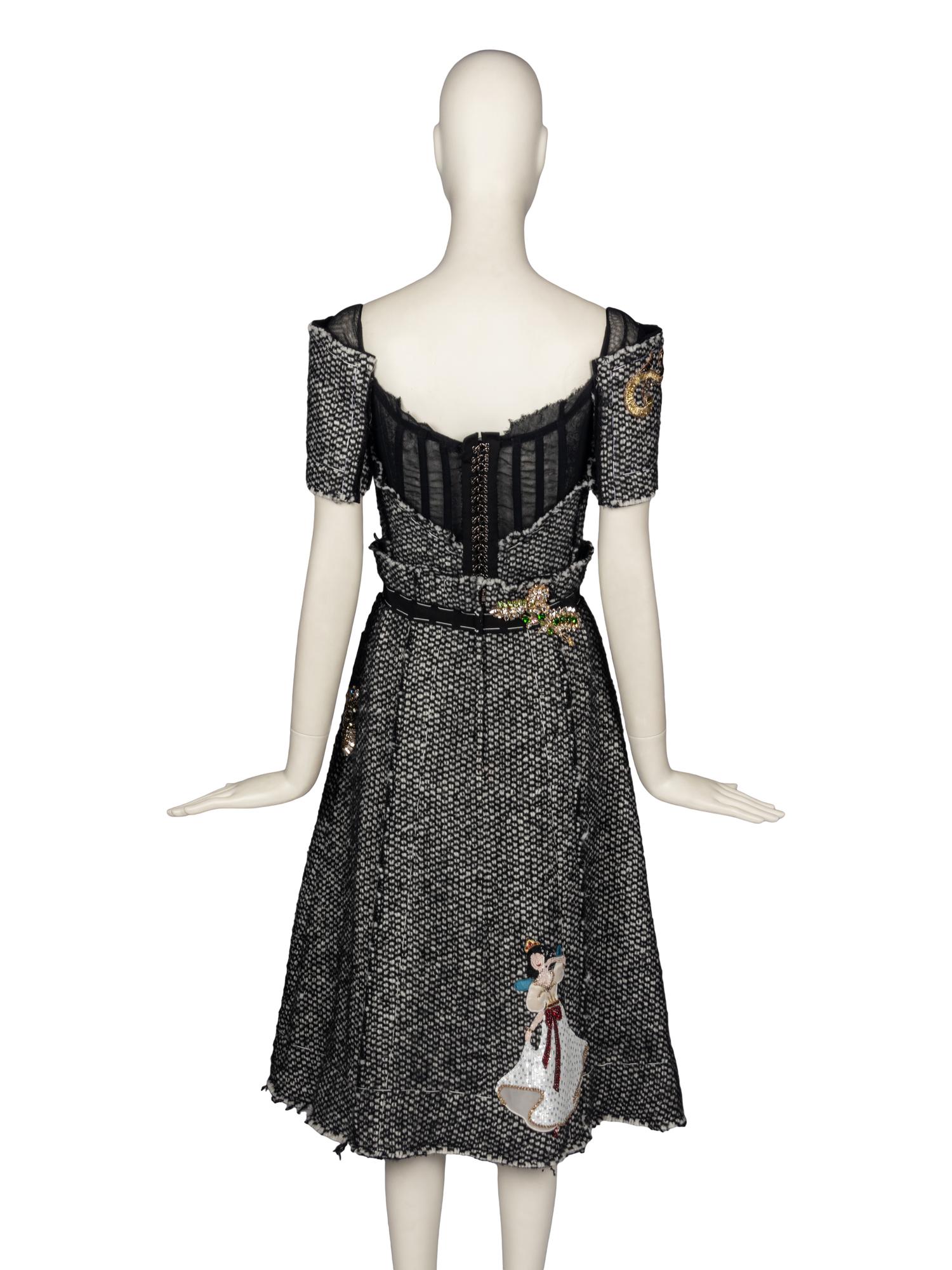 Dolce & Gabbana Fairy Godmother Dress