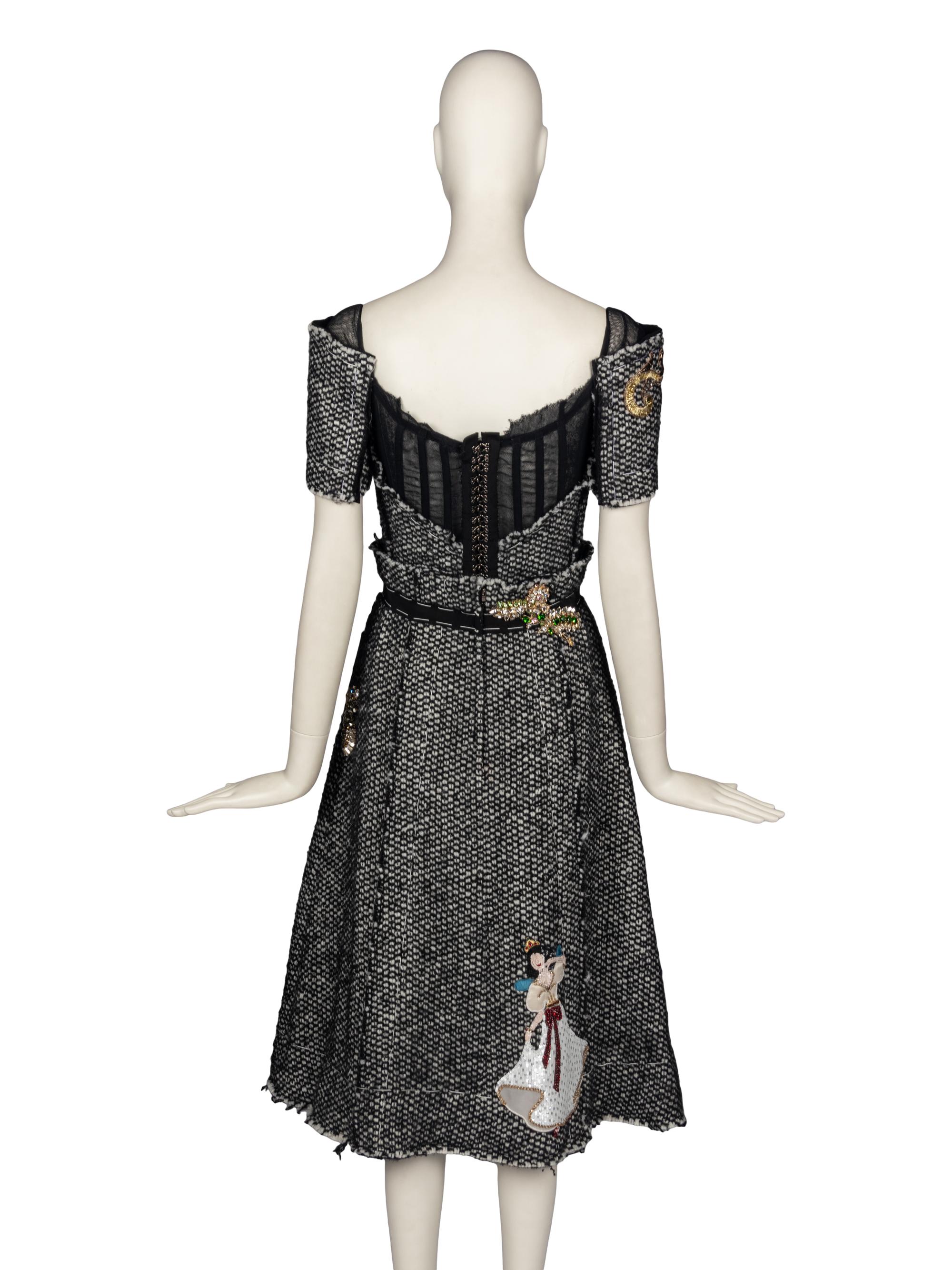 Dolce & Gabbana Fairy Godmother Dress