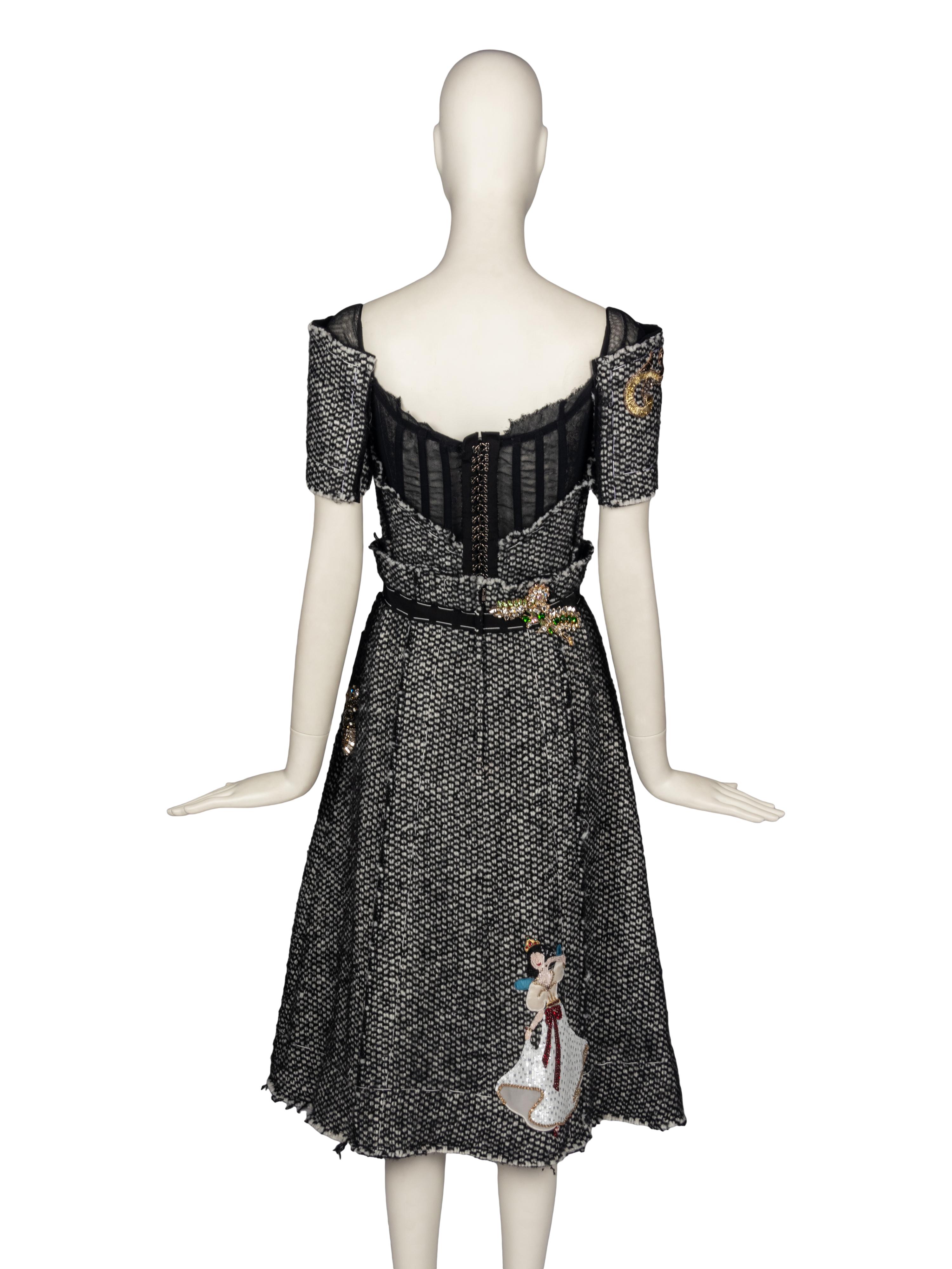 Dolce & Gabbana Fairy Godmother Dress