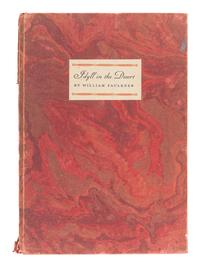 FAULKNER, William (1897-1962). Idyll in the Desert . New York: Random House, 1931.