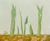 John Wilde, (American, 1919-2006), Jack's Emergent, 1966