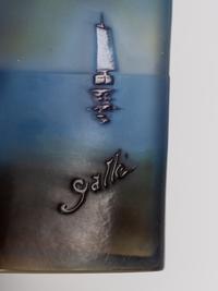 Seascape Lidded Box