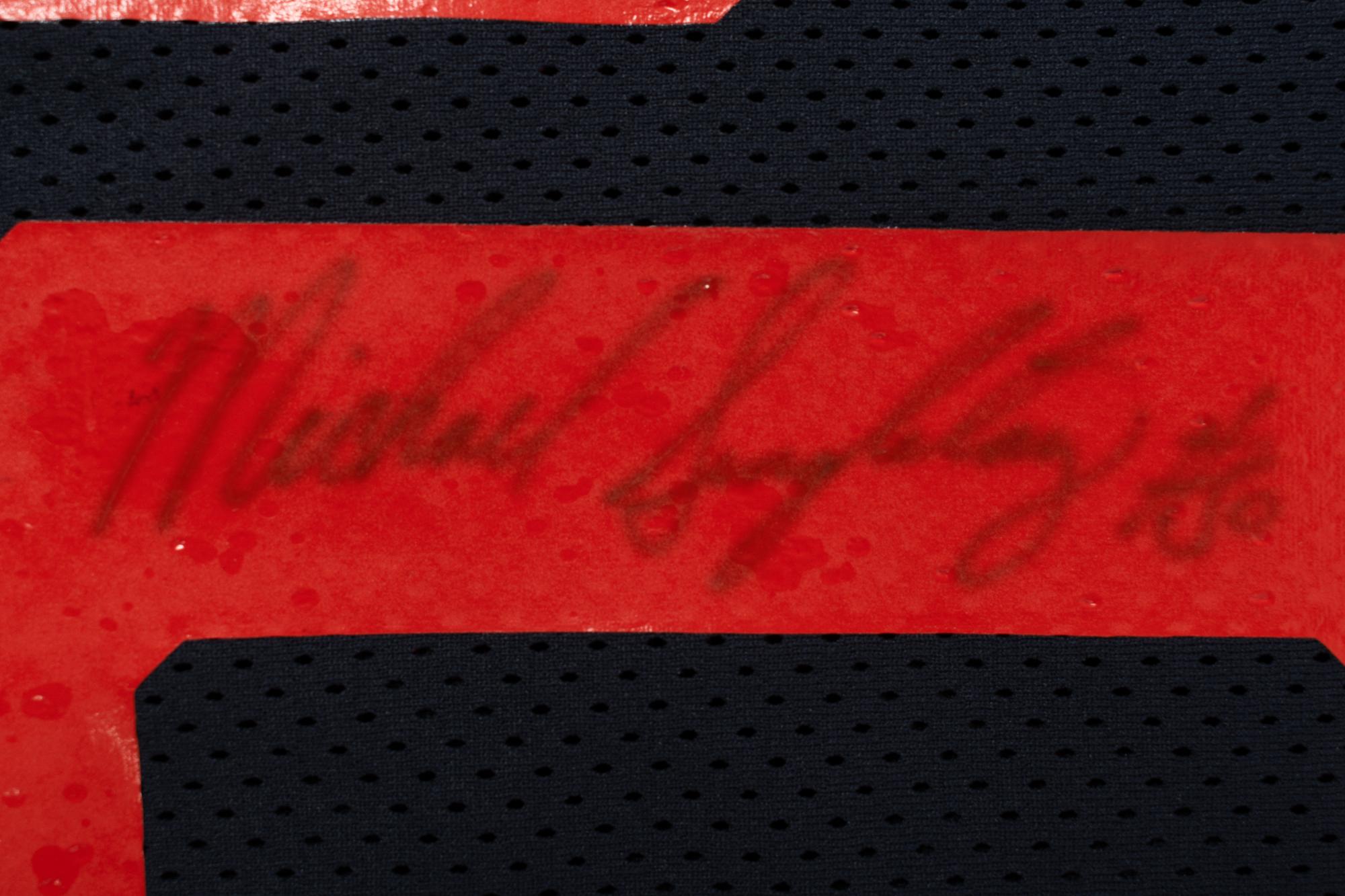 A Group of Seven Chicago Bears Signed Items Including Gale Sayers and Dick Butkus Jerseys (BAS Beckett Authentication Services Certified),