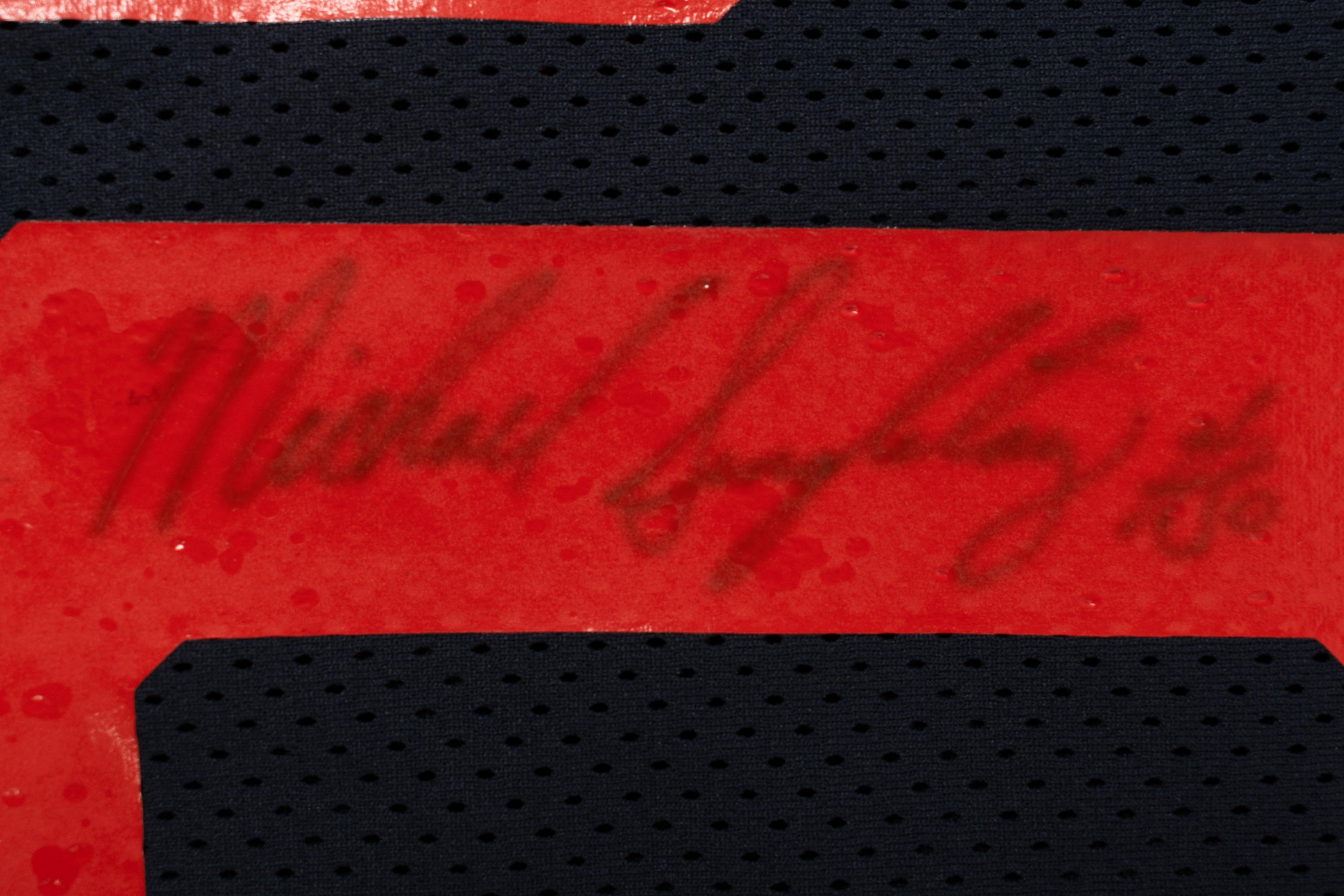 A Group of Seven Chicago Bears Signed Items Including Gale Sayers and Dick Butkus Jerseys (BAS Beckett Authentication Services Certified),