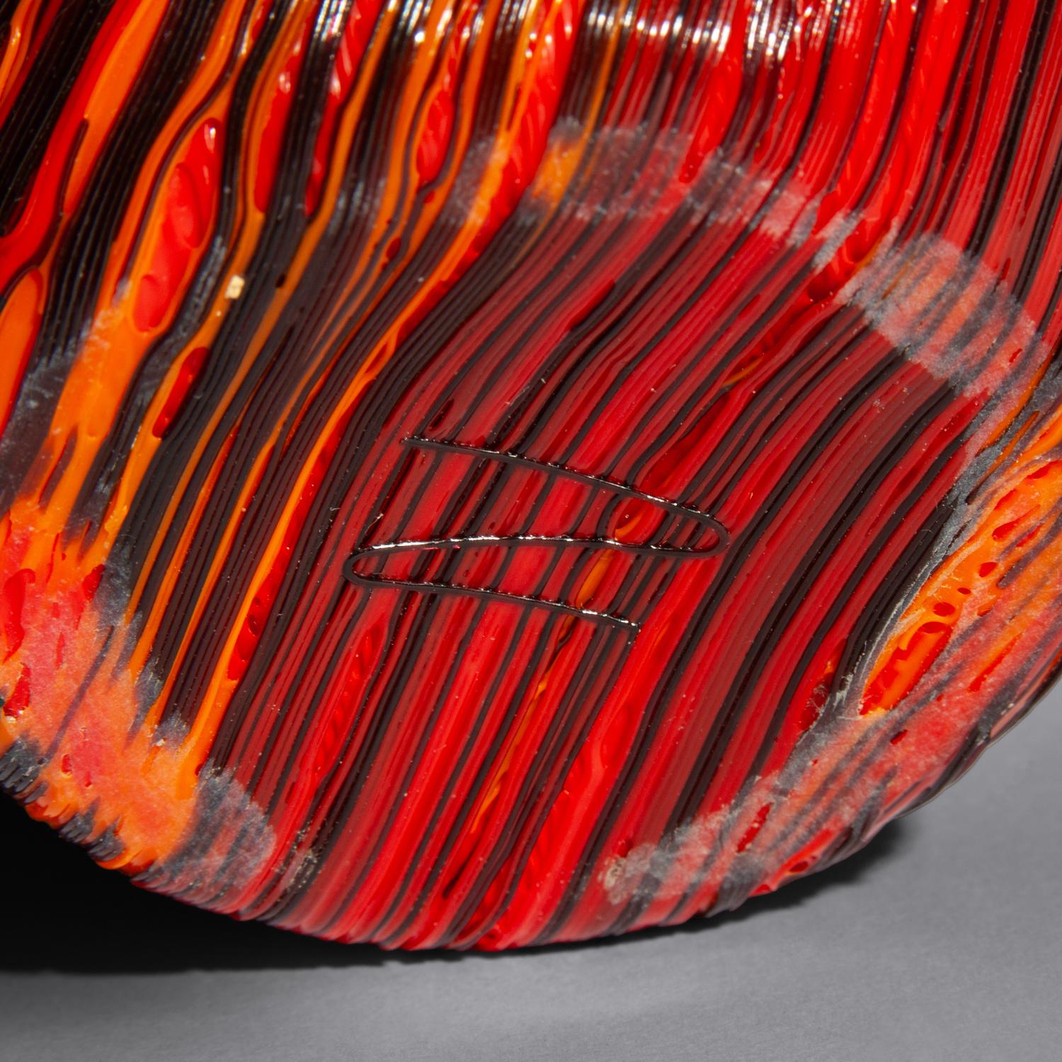 Agrodolce (Bittersweet) vase, 2003