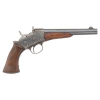 US Model 1871 Rolling Block Army Pistol