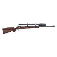 *John Oberlies Custom Vz 24 in .22 Varminter with Unertl Scope