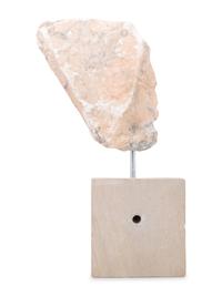 Sculptural Bust, 1975