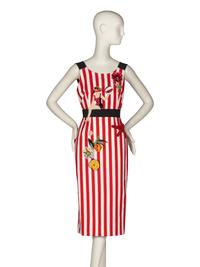 DOLCE & GABBANA DRESS