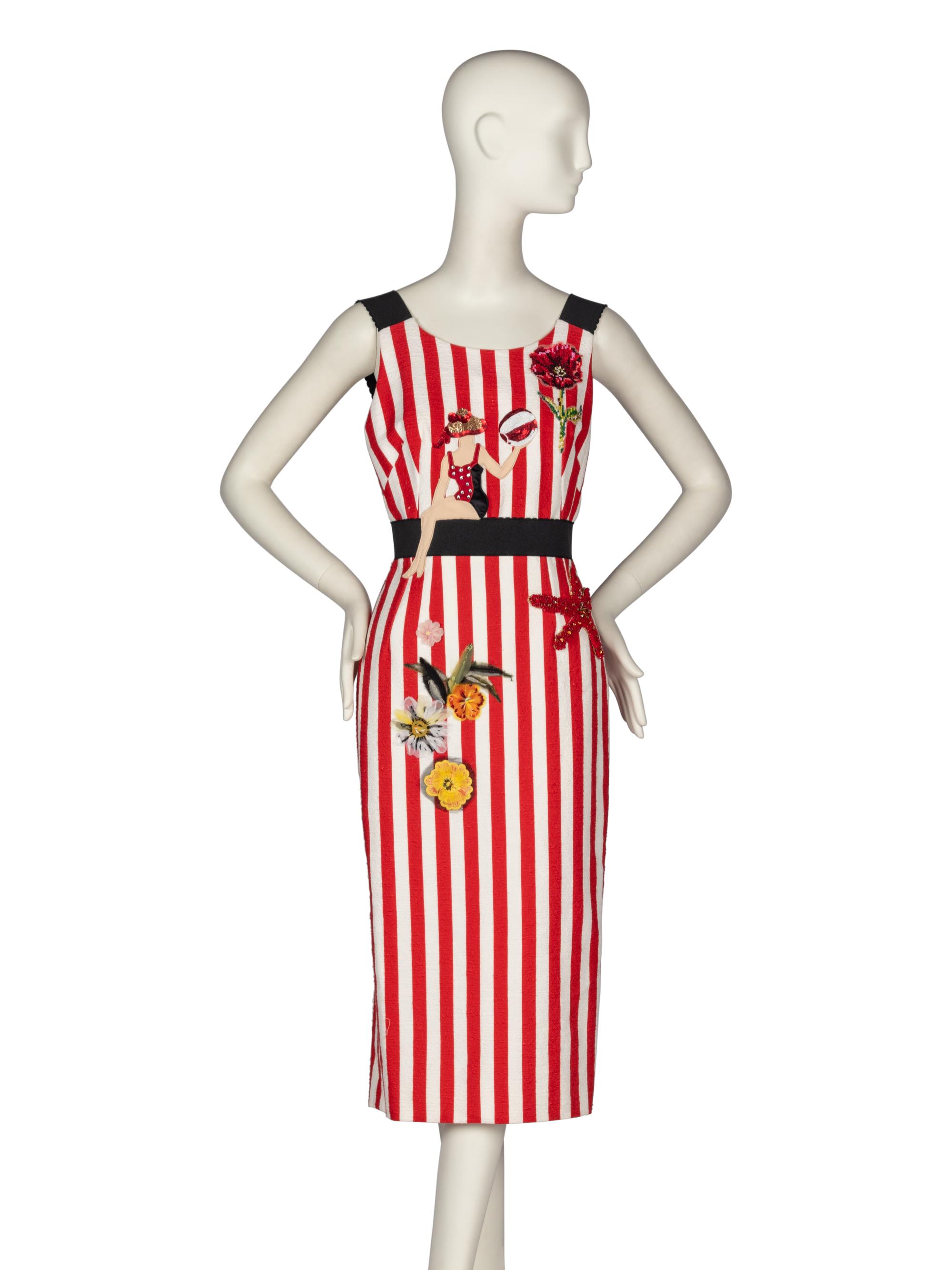 DOLCE & GABBANA DRESS