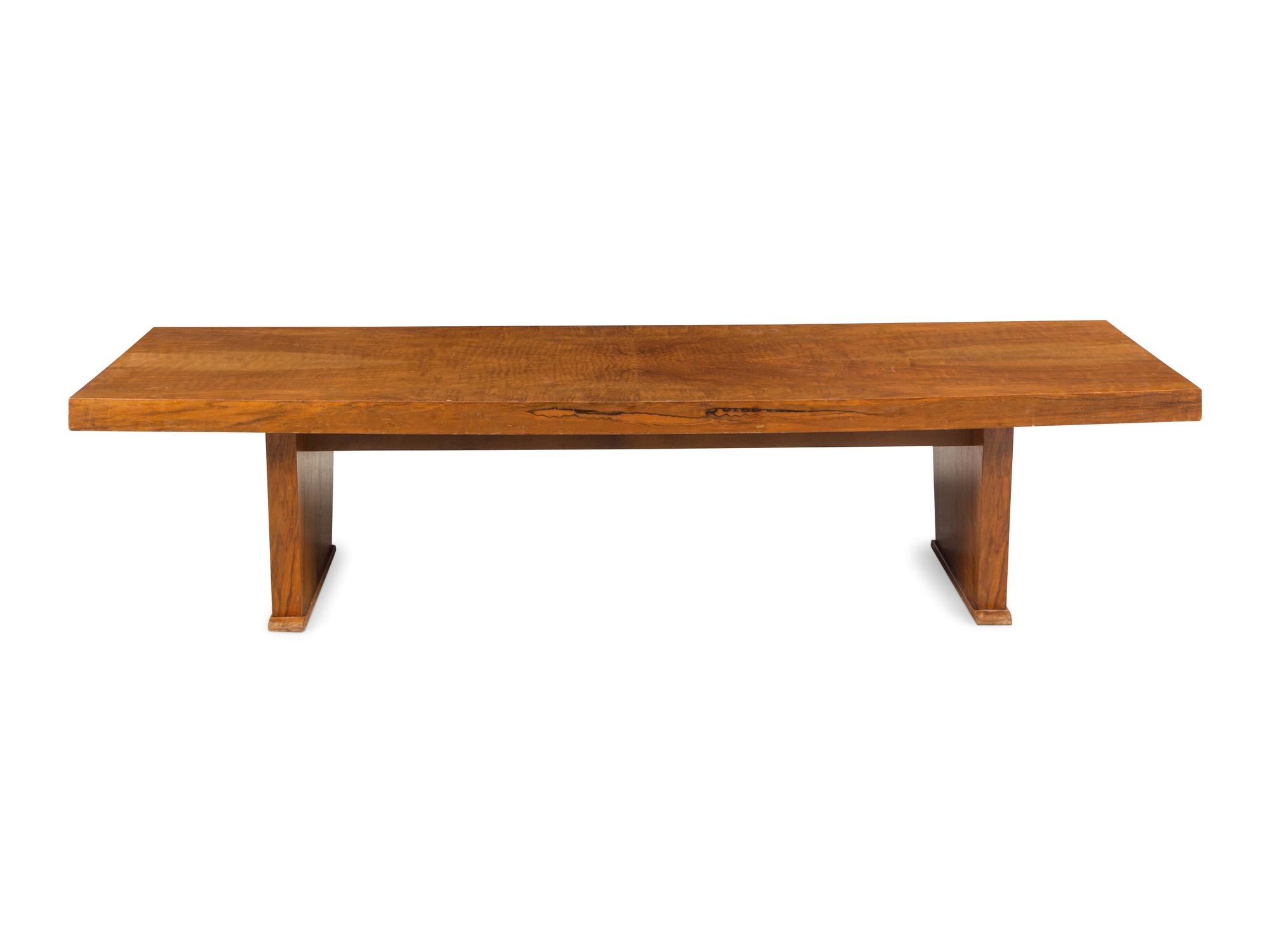 Art Deco Coffee Table