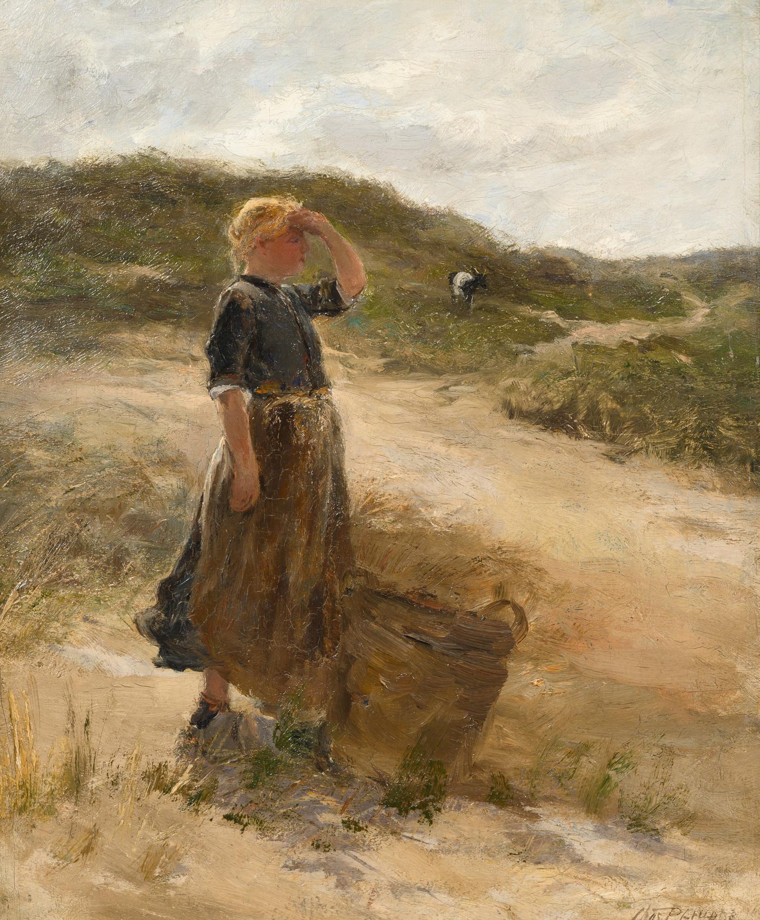 Charles Paul Gruppé (Canadian-American, 1860-1940)