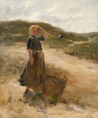 Charles Paul Gruppé (Canadian-American, 1860-1940)