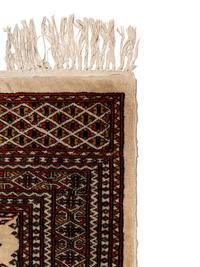 A Bokhara Wool Runner