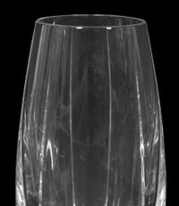 A Set of Twelve Baccarat Neptune Champagne Flutes