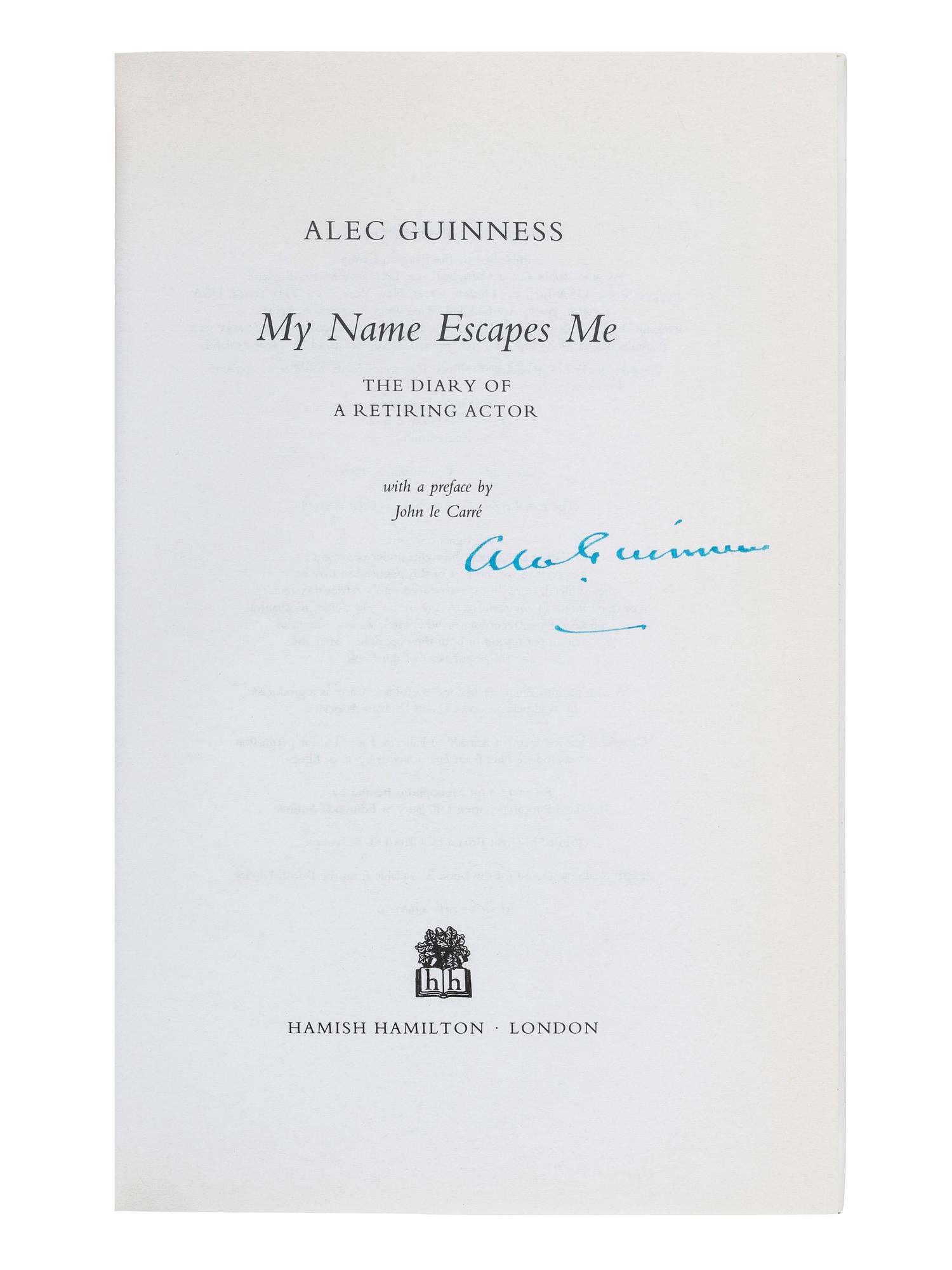 [HOLLYWOOD]. A group of 11 works, many with connections to film and entertainment, all SIGNED copies, comprising: