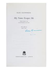 [HOLLYWOOD]. A group of 11 works, many with connections to film and entertainment, all SIGNED copies, comprising: