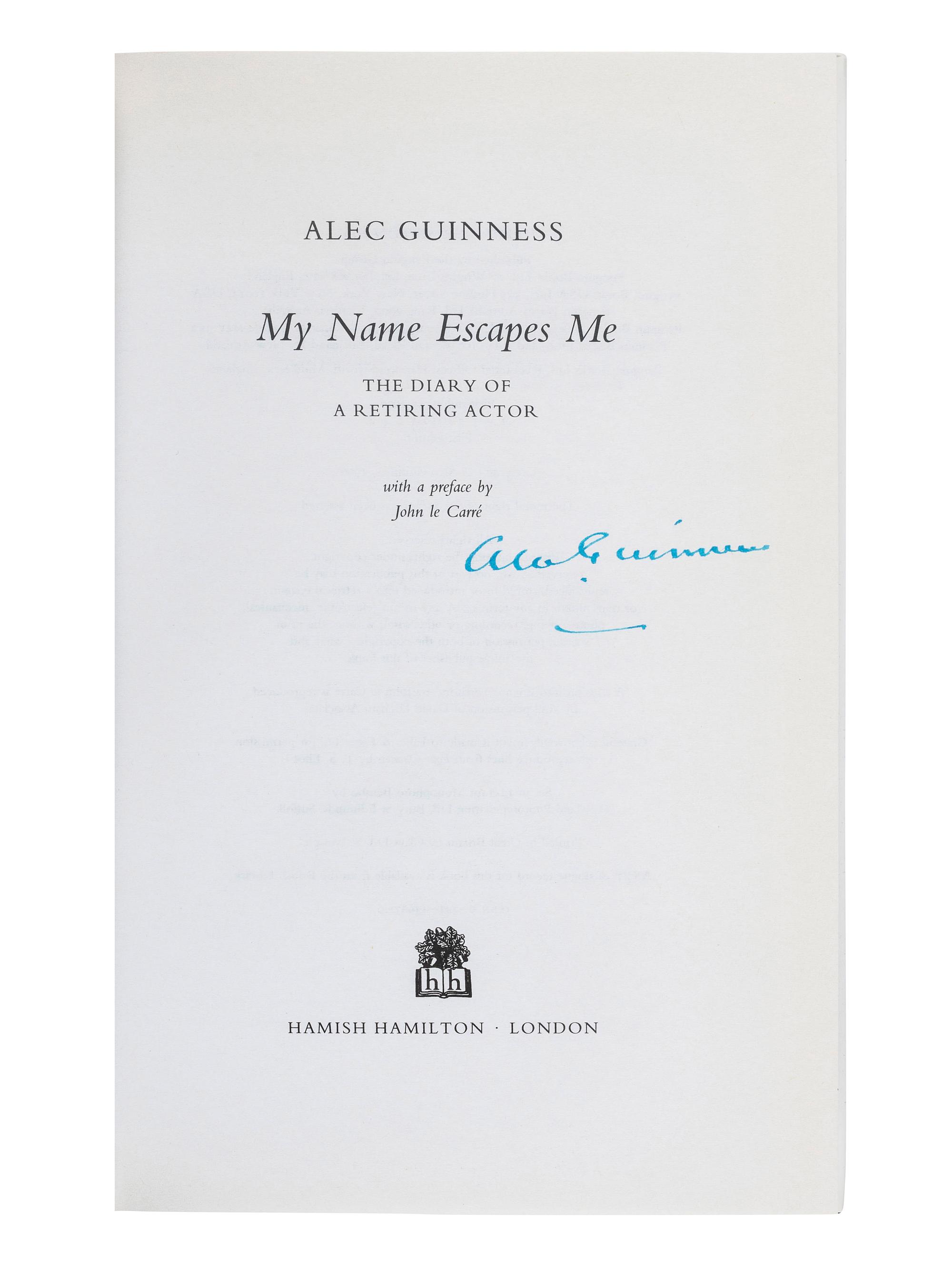 [HOLLYWOOD]. A group of 11 works, many with connections to film and entertainment, all SIGNED copies, comprising: