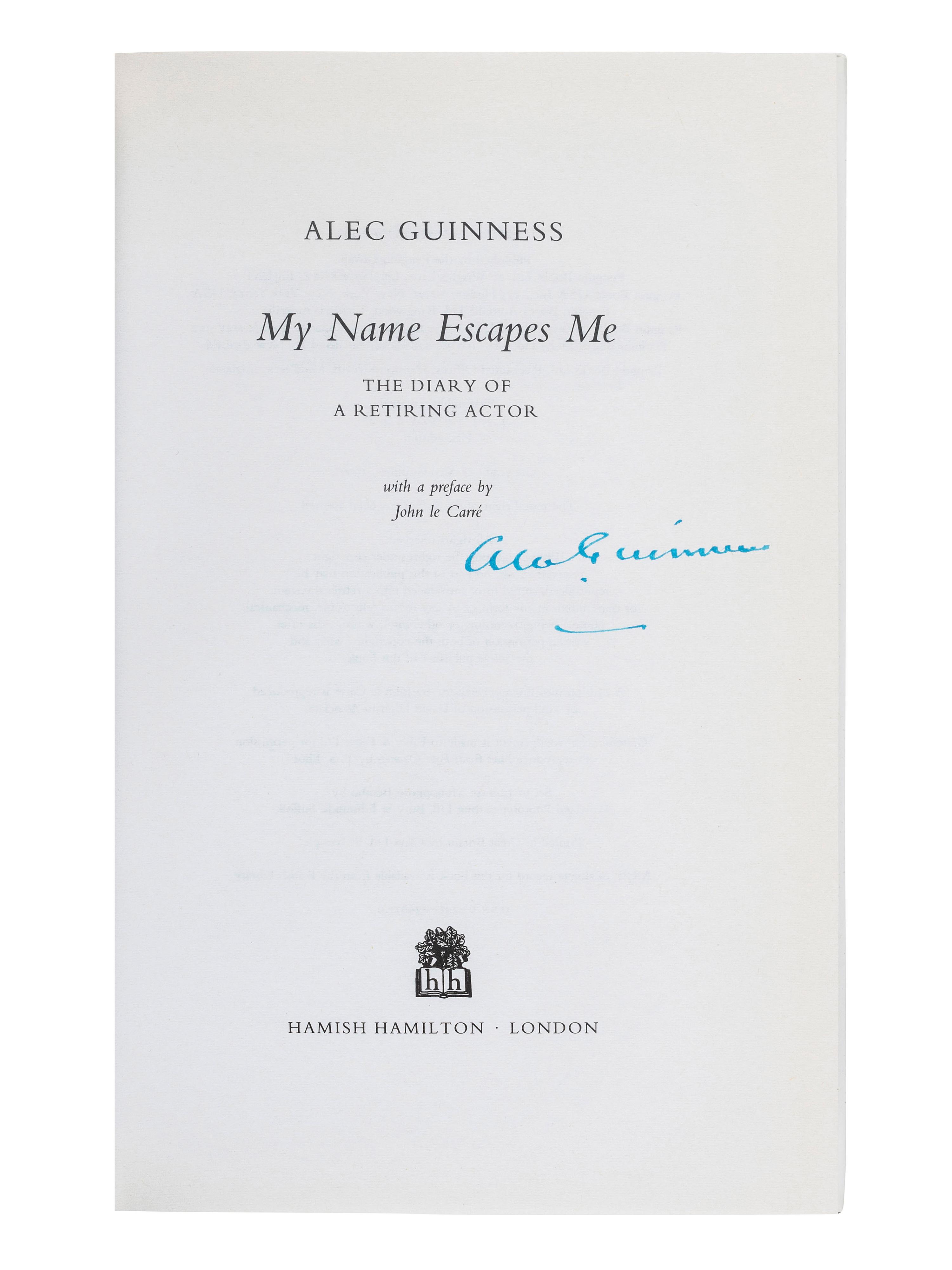 [HOLLYWOOD]. A group of 11 works, many with connections to film and entertainment, all SIGNED copies, comprising: